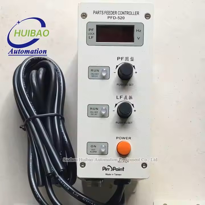Pinpoint PFD-520P (4A) PFD-510 (3A) PFD-520